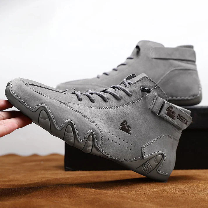 Leather Stylish Shoes