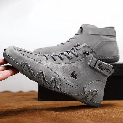 Leather Stylish Shoes