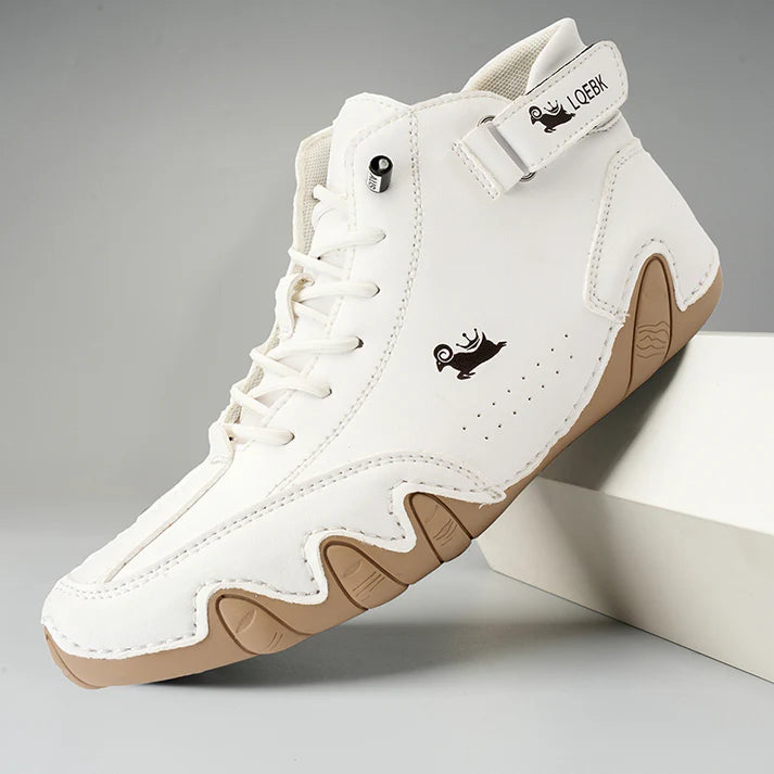 Leather Stylish Shoes