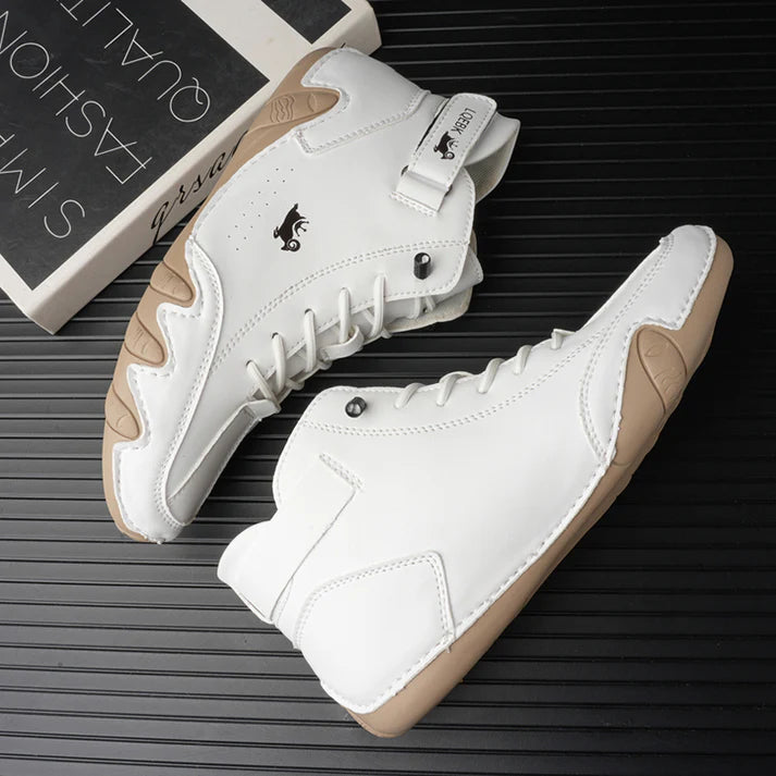 Leather Stylish Shoes