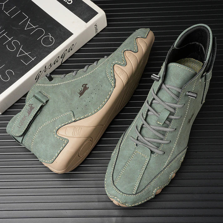 Leather Stylish Shoes