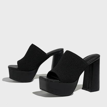 Helena Platform Sandal