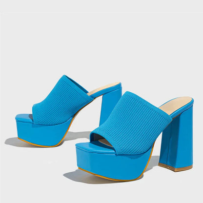 Helena Platform Sandal