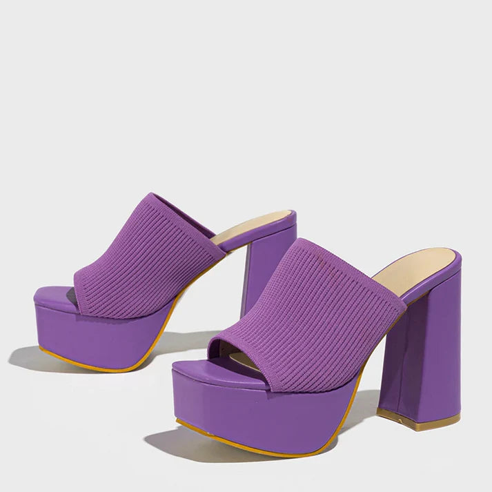 Helena Platform Sandal